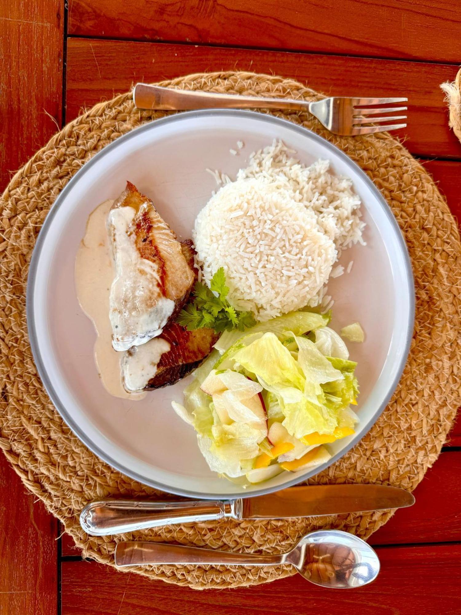 Sands Garden Hotel Thoddoo Zewnętrze zdjęcie
