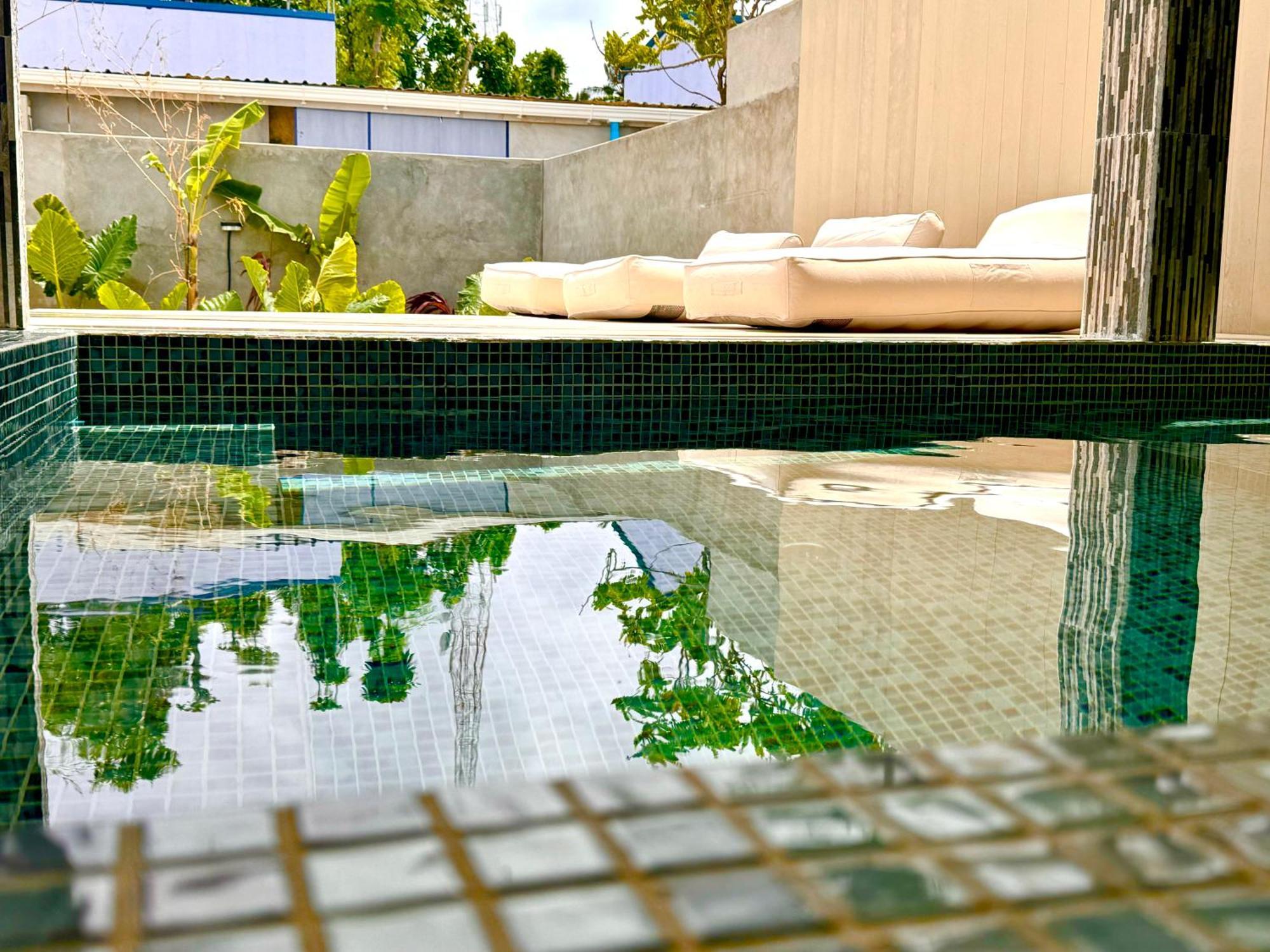 Sands Garden Hotel Thoddoo Zewnętrze zdjęcie