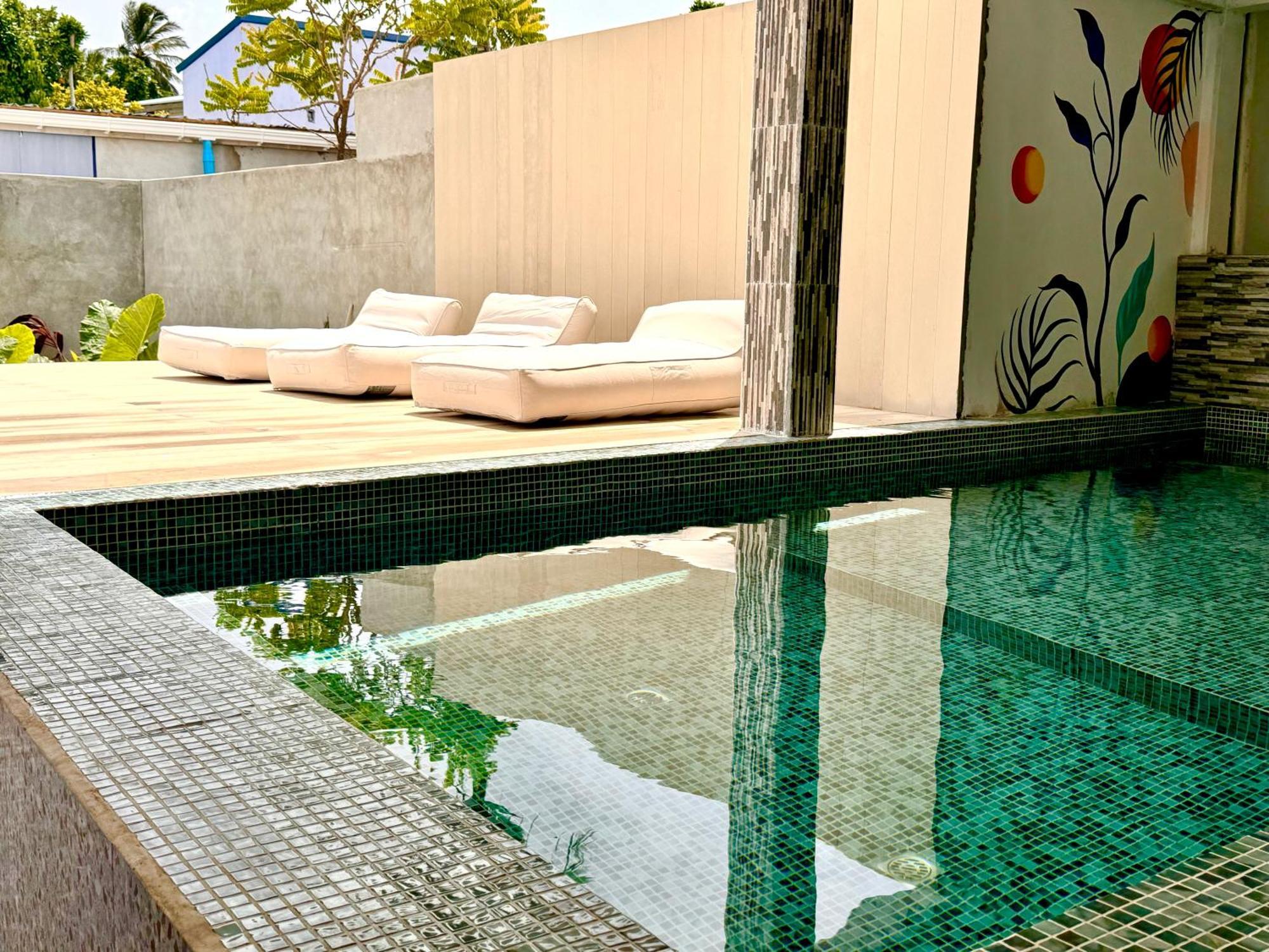 Sands Garden Hotel Thoddoo Zewnętrze zdjęcie