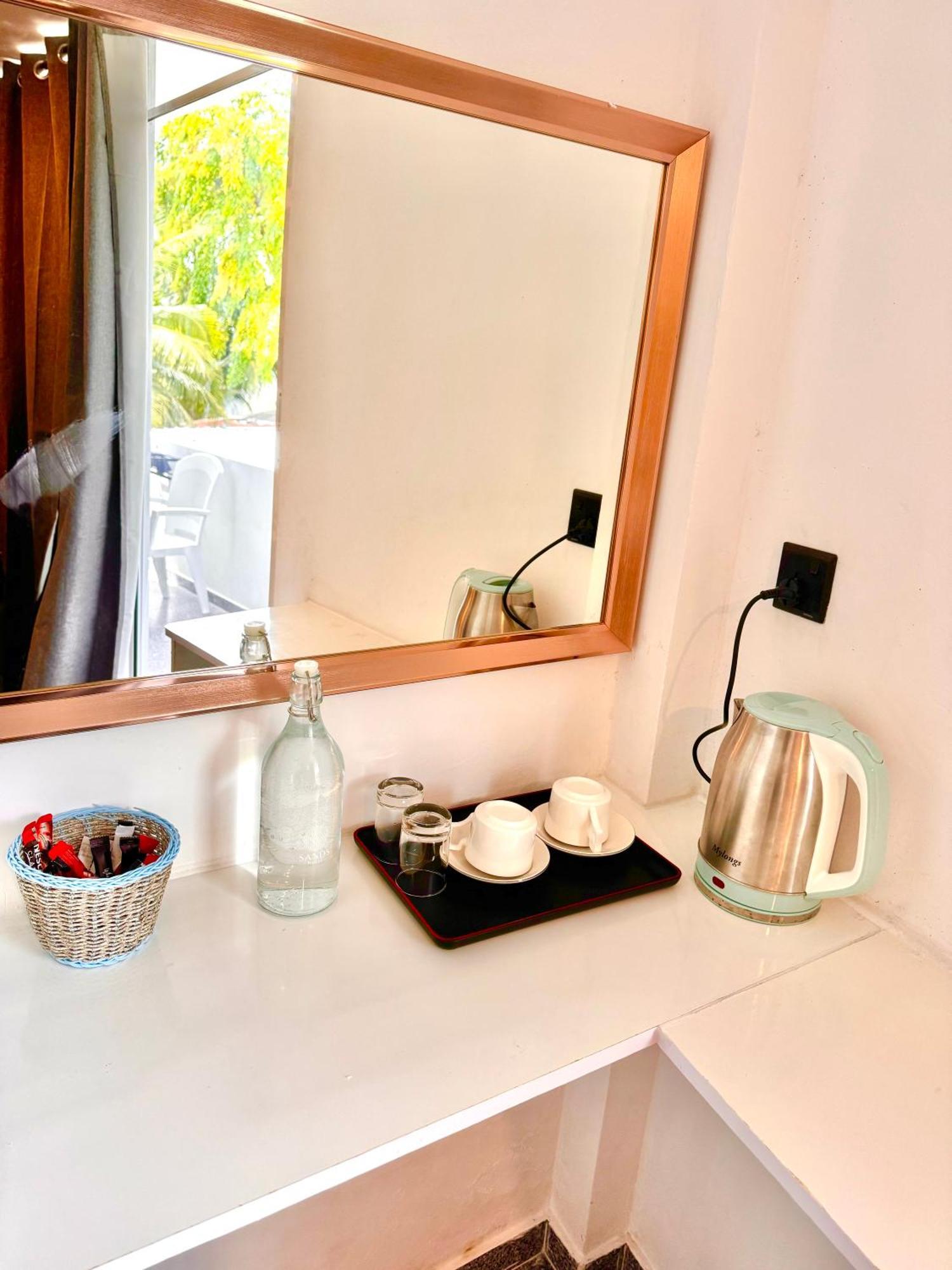 Sands Garden Hotel Thoddoo Zewnętrze zdjęcie