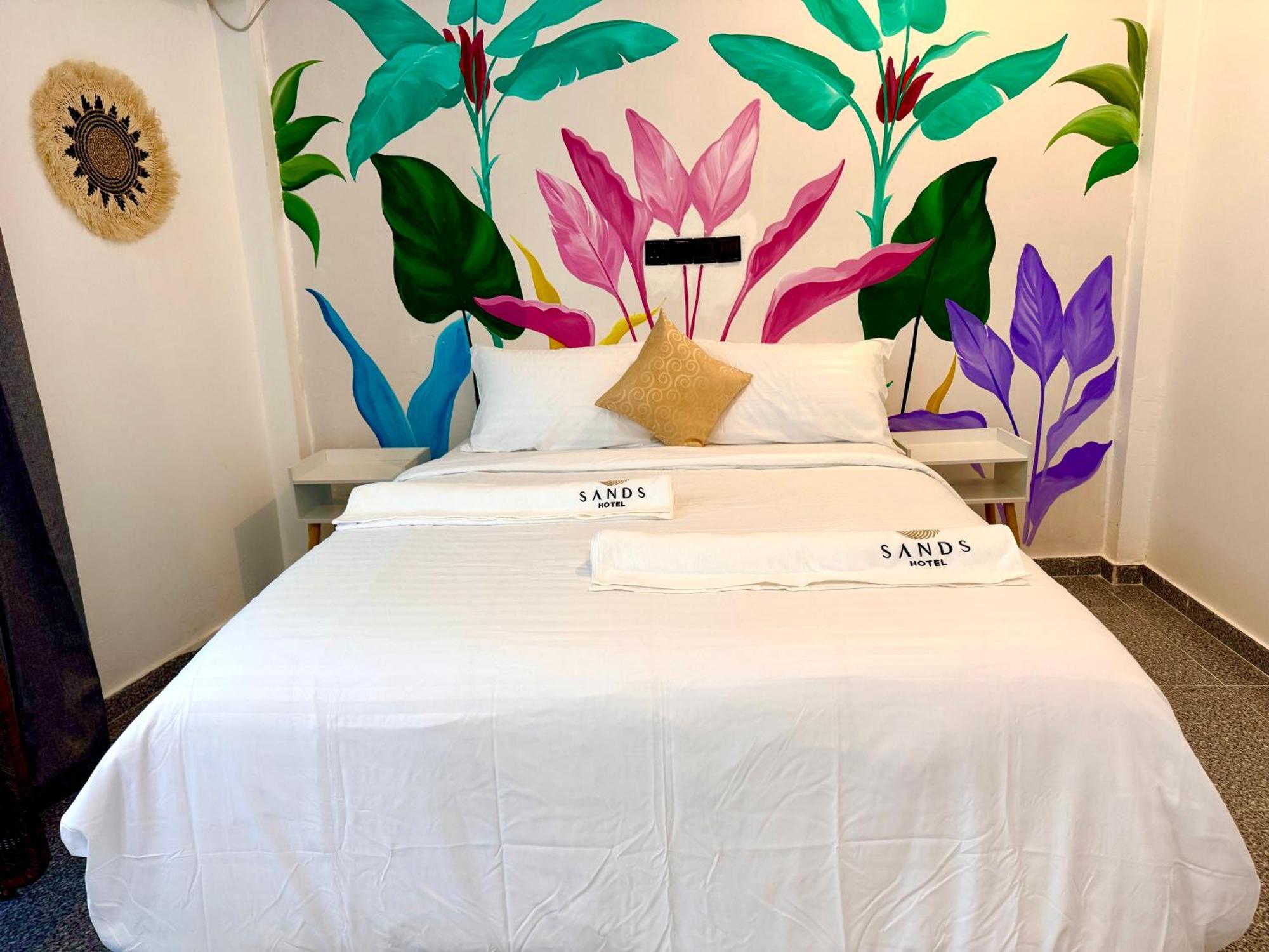 Sands Garden Hotel Thoddoo Zewnętrze zdjęcie