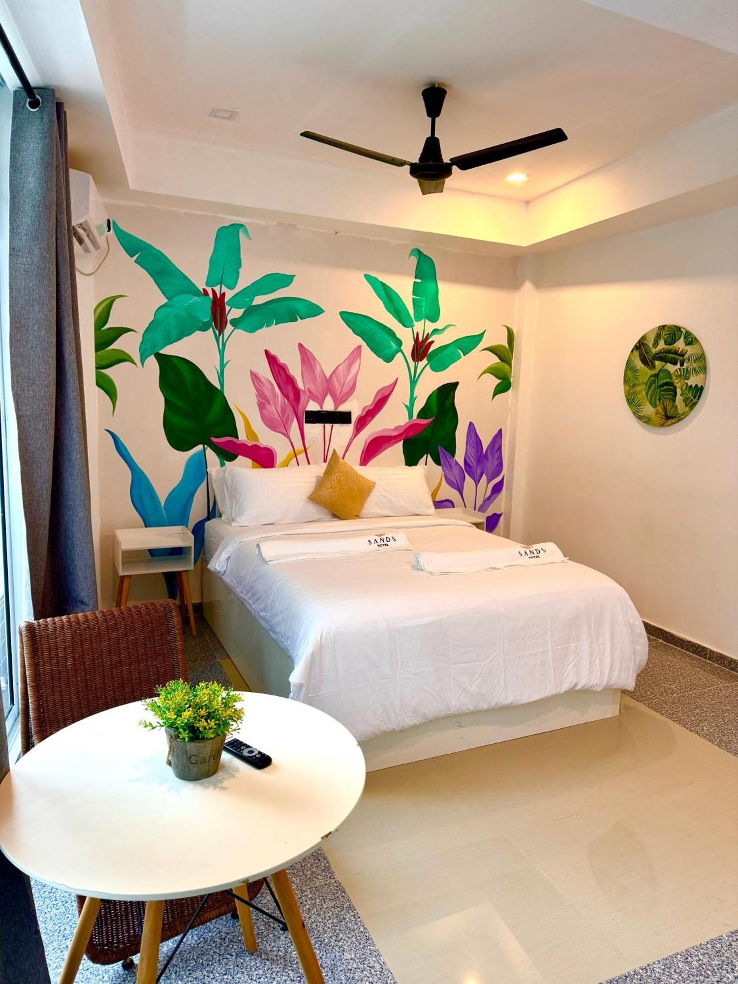 Sands Garden Hotel Thoddoo Zewnętrze zdjęcie