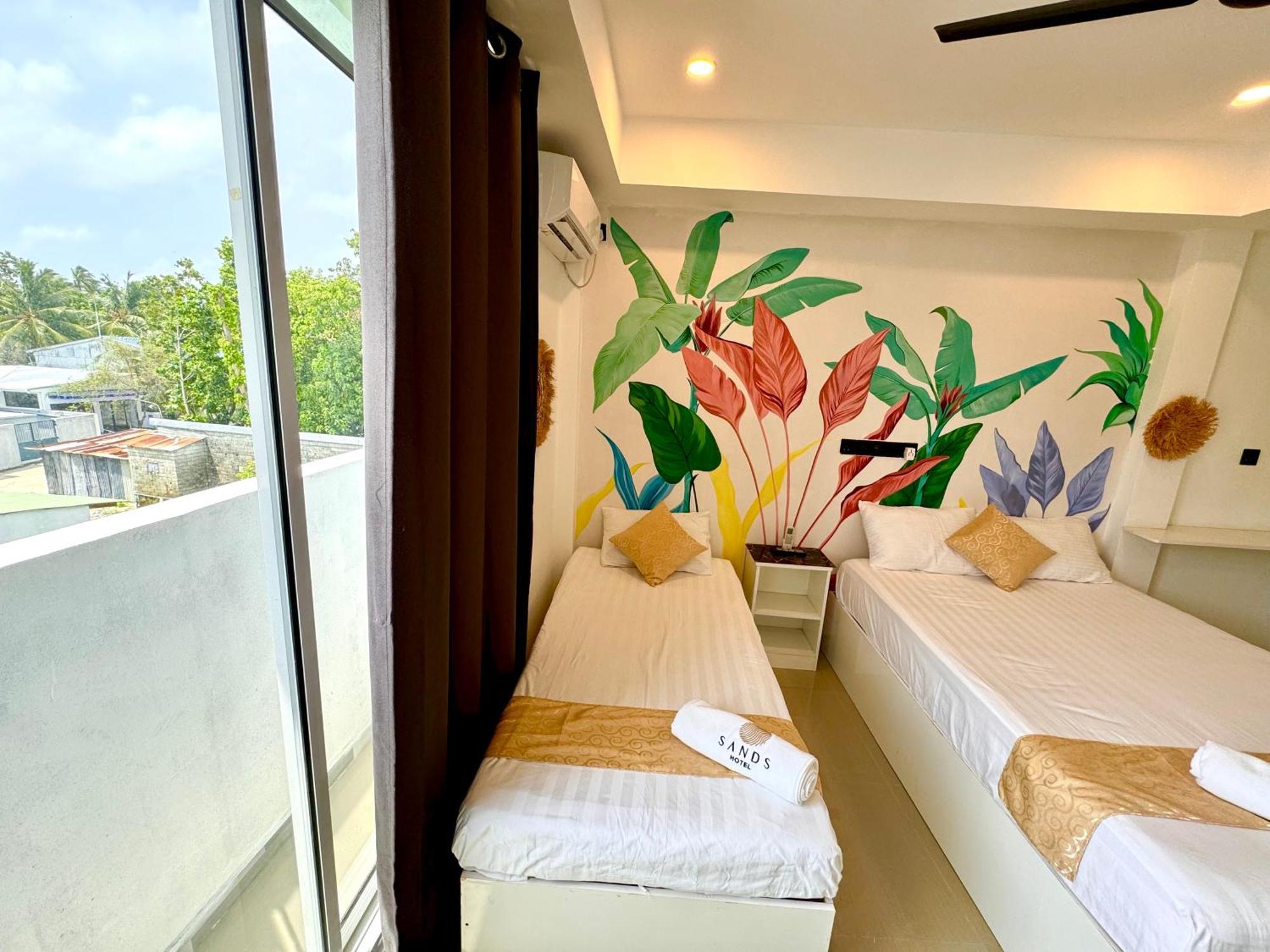 Sands Garden Hotel Thoddoo Zewnętrze zdjęcie