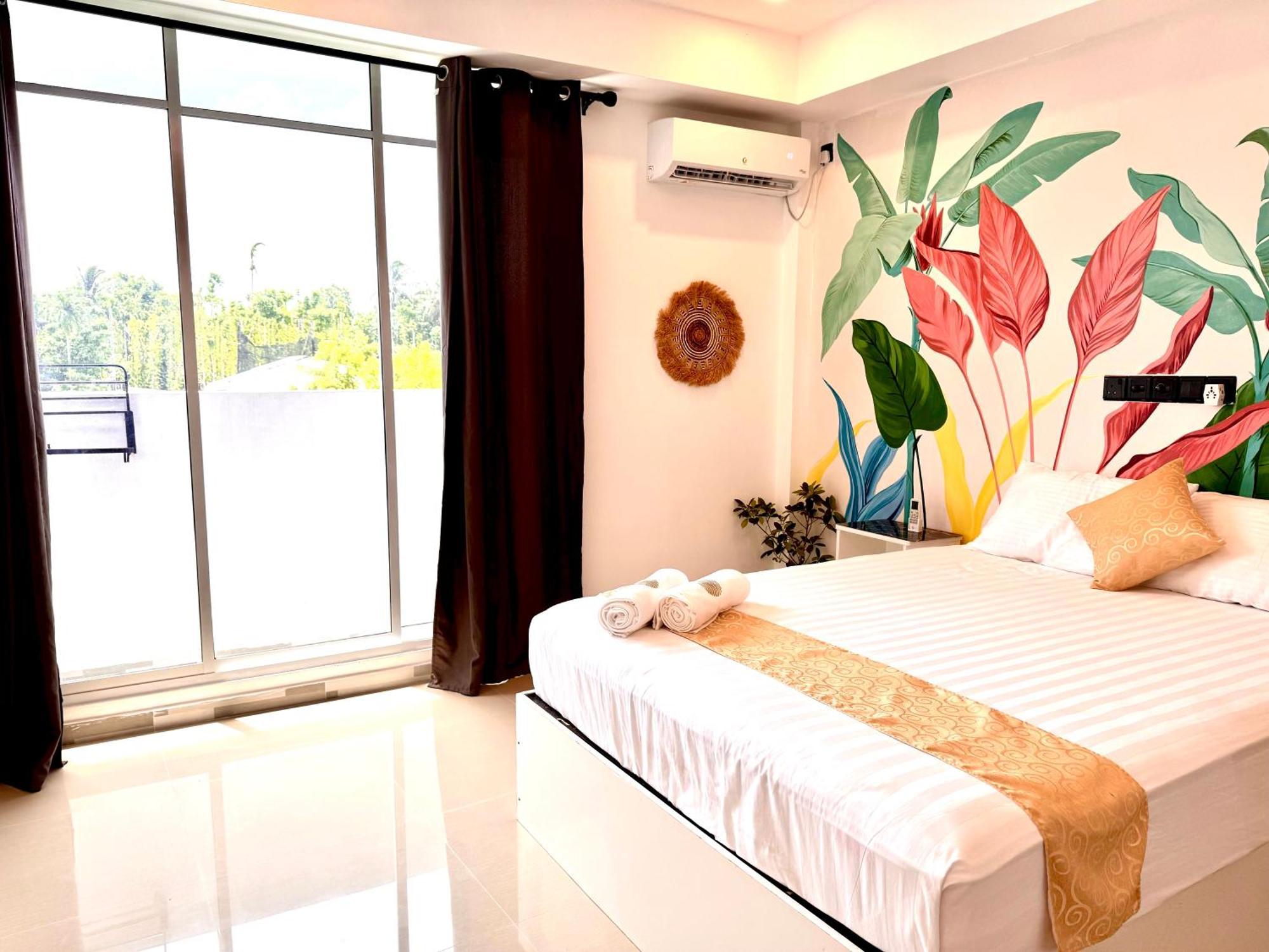 Sands Garden Hotel Thoddoo Zewnętrze zdjęcie
